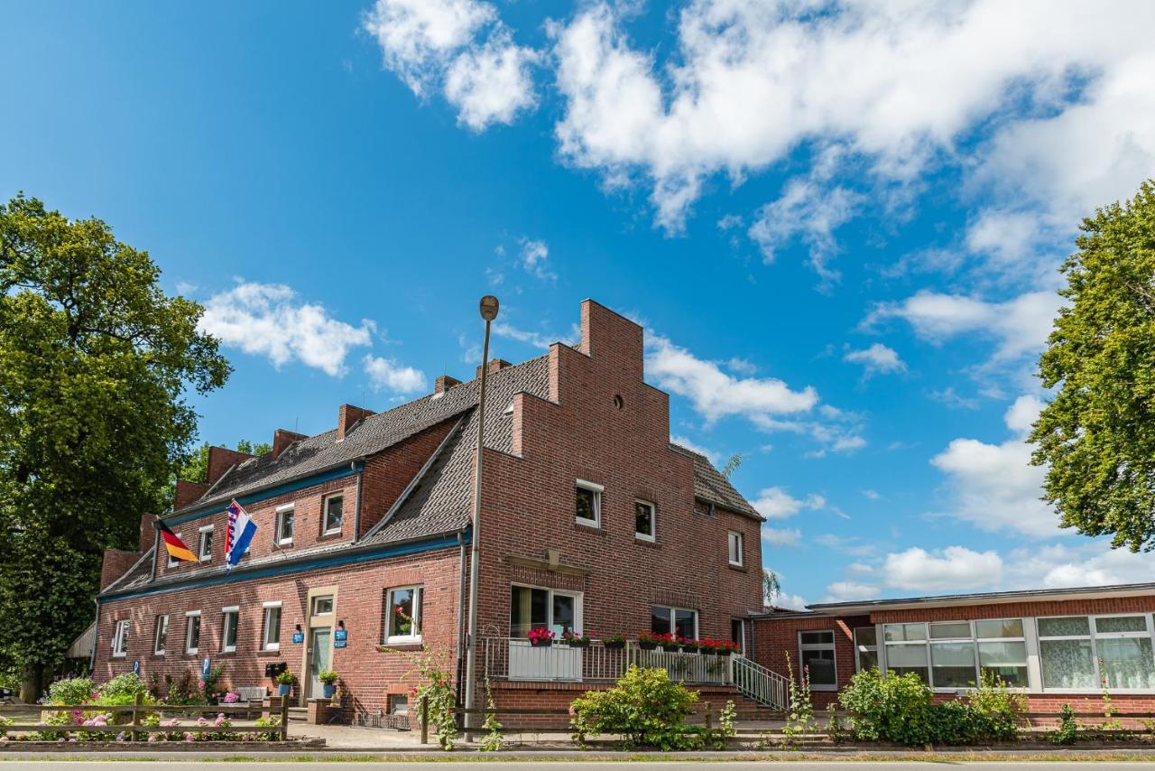 Zollhoes Zoek De Grens Op! Barenfleer Exterior photo